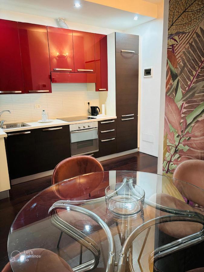 Central Station Suite Болонья Экстерьер фото